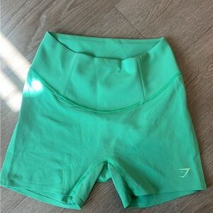 Gymshark Green Women's Shorts